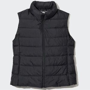 Uniqlo Women’s Ultra Light Down Vest Size XL